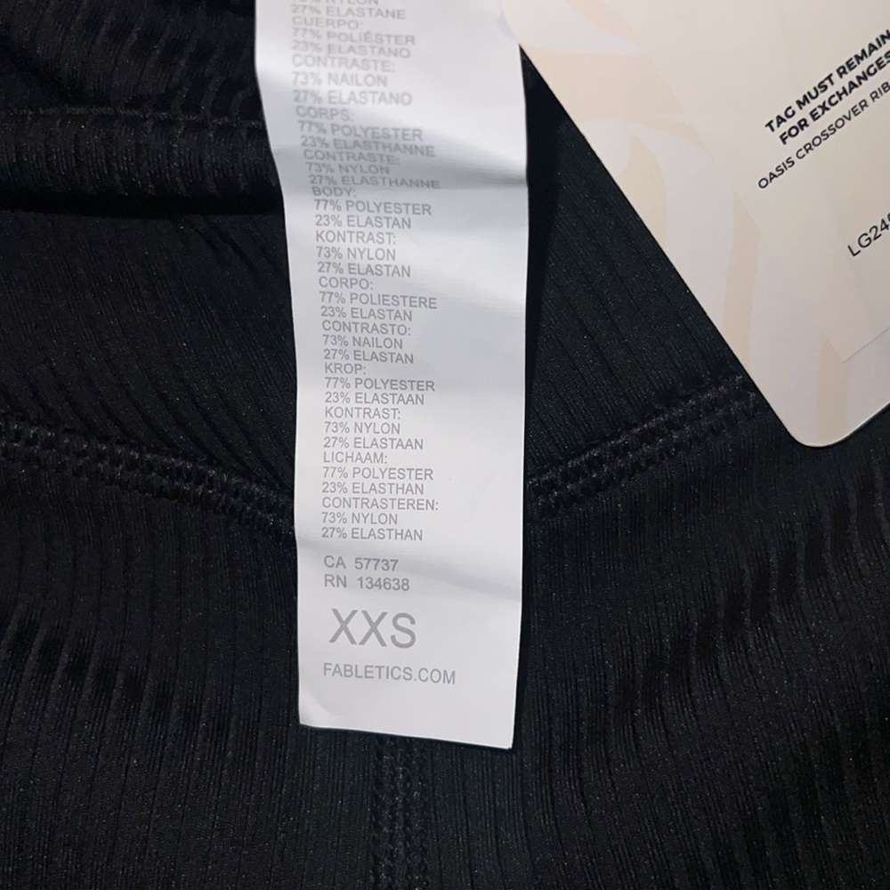 Women’s Fabletics Leggings - Picture 4 of 5